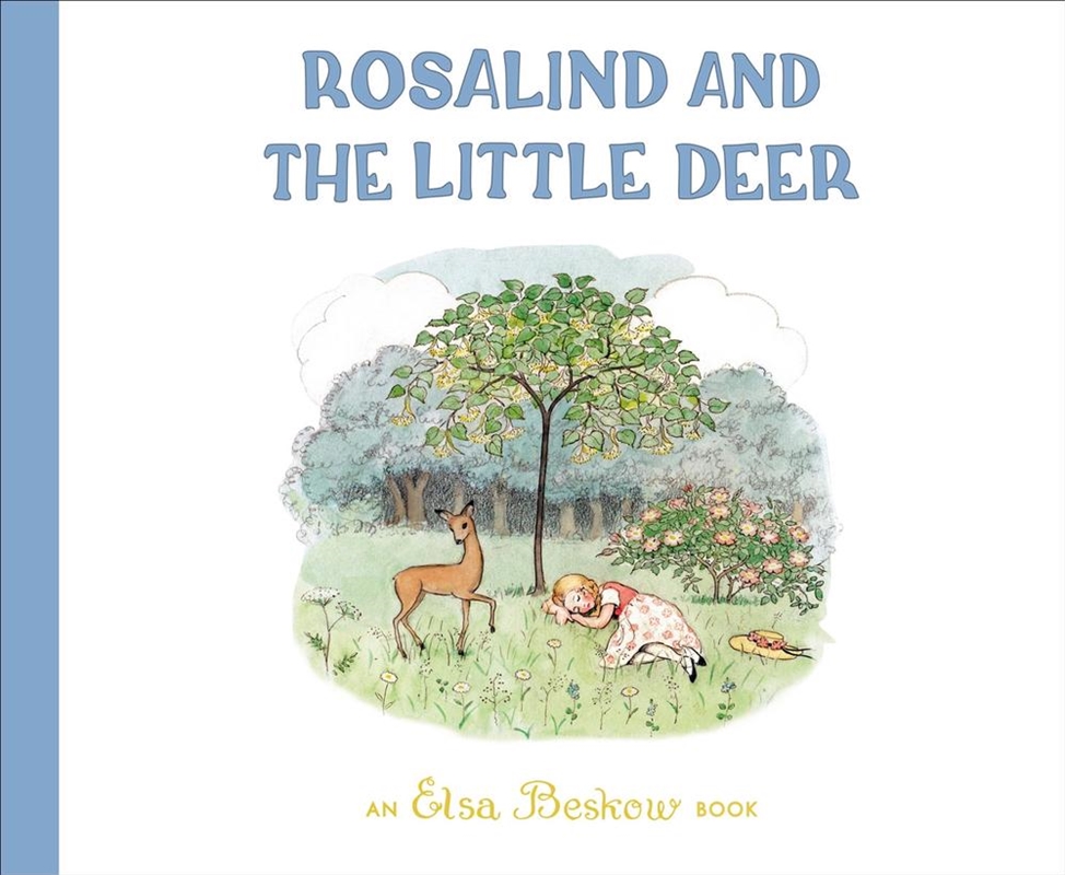 Rosalind and the Little Deer/Product Detail/Early Childhood Fiction Books