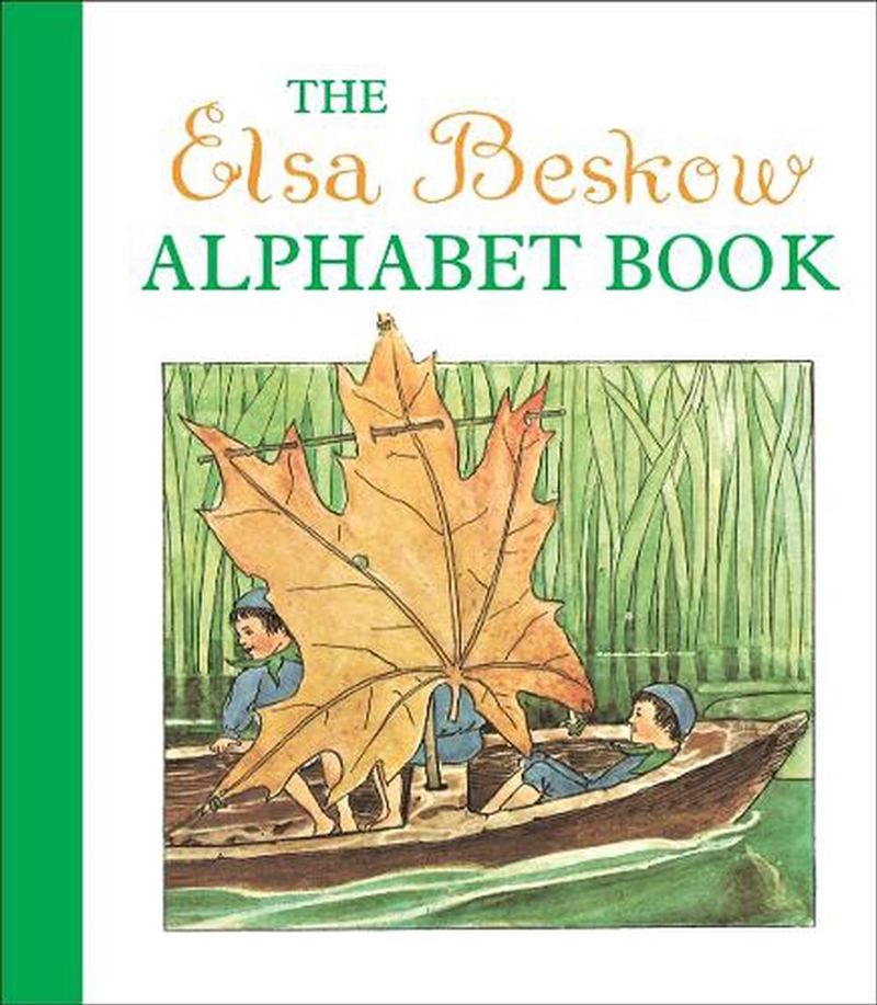 The Elsa Beskow Alphabet Book/Product Detail/Early Childhood Fiction Books