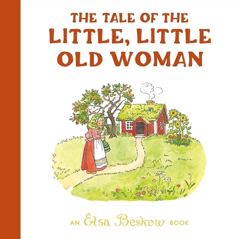 The Tale of the Little, Little Old Woman/Product Detail/Early Childhood Fiction Books