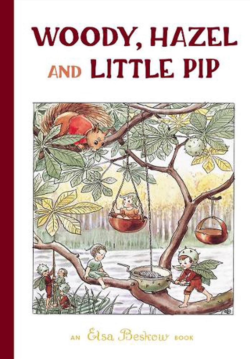 Woody, Hazel and Little Pip/Product Detail/Childrens Fiction Books