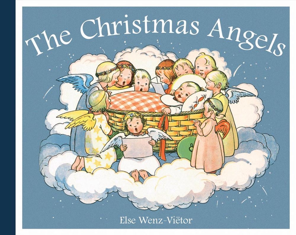 The Christmas Angels/Product Detail/Early Childhood Fiction Books