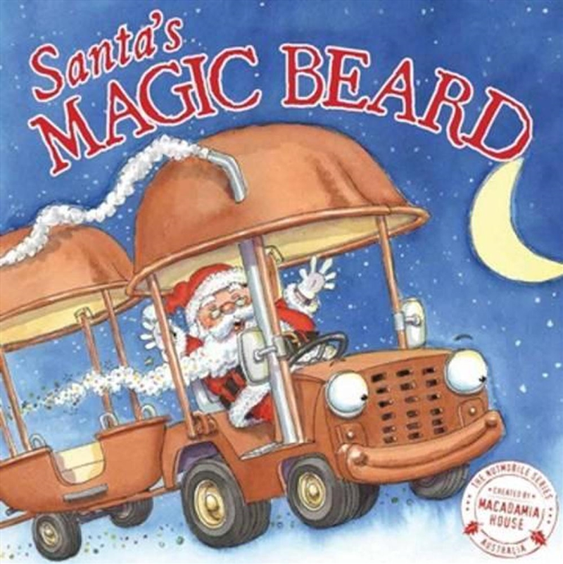 Santa's Magic Beard/Product Detail/Early Childhood Fiction Books