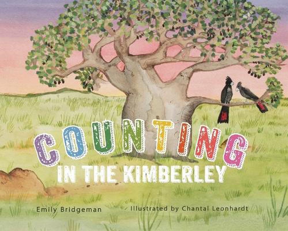 Counting in the Kimberley/Product Detail/Early Childhood Fiction Books