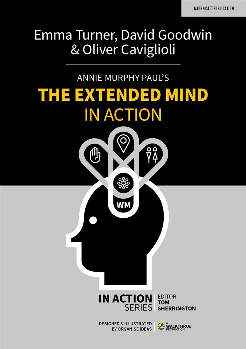 Annie Murphy Paul's The Extended Mind in Action/Product Detail/Psychology