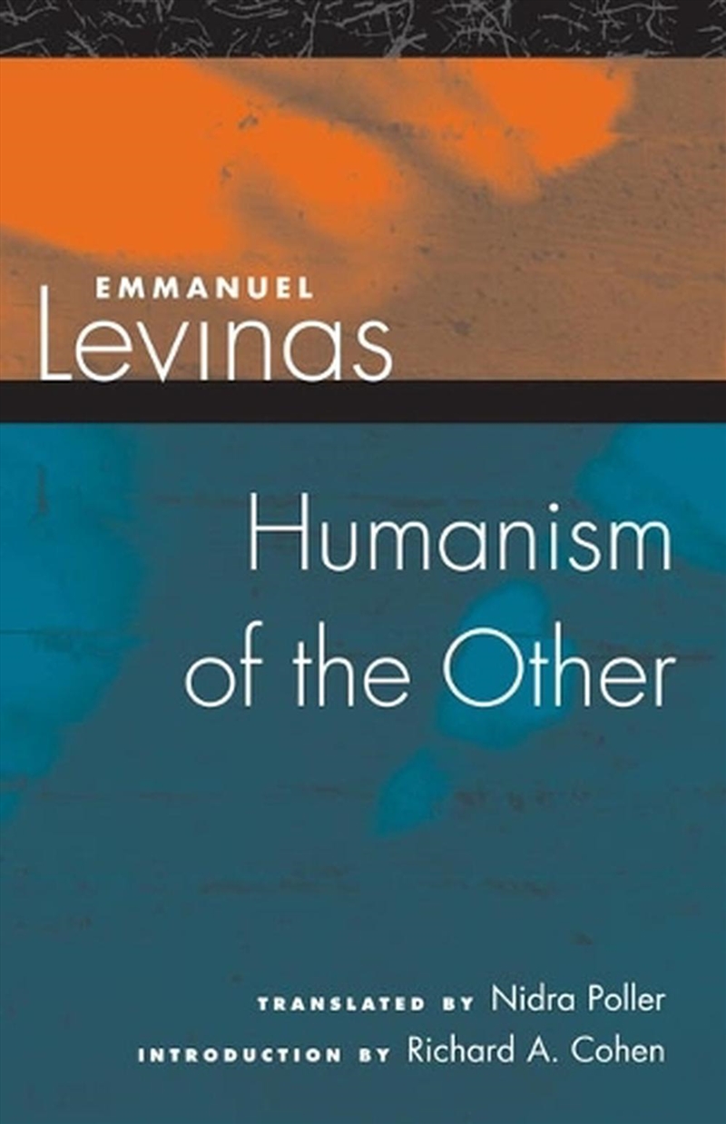 Humanism of the Other/Product Detail/Reading