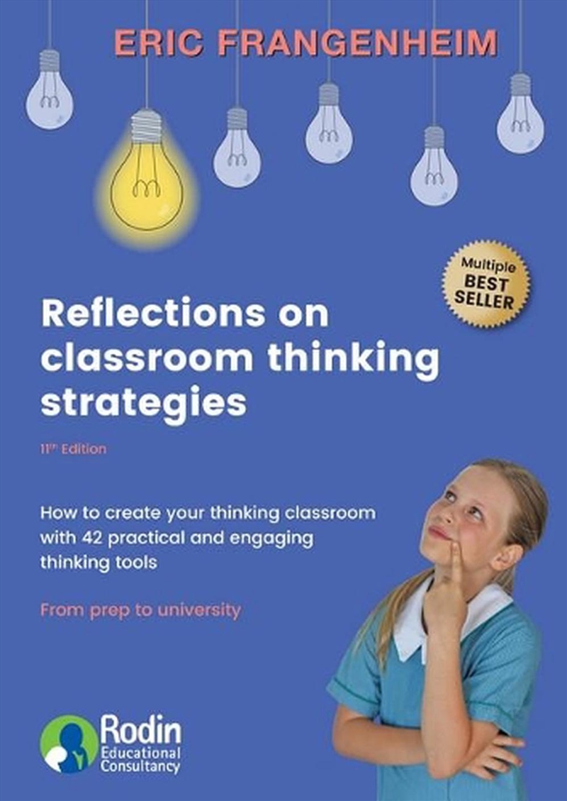 Reflections on Classroom Thinking Strategies 11/e/Product Detail/Teaching