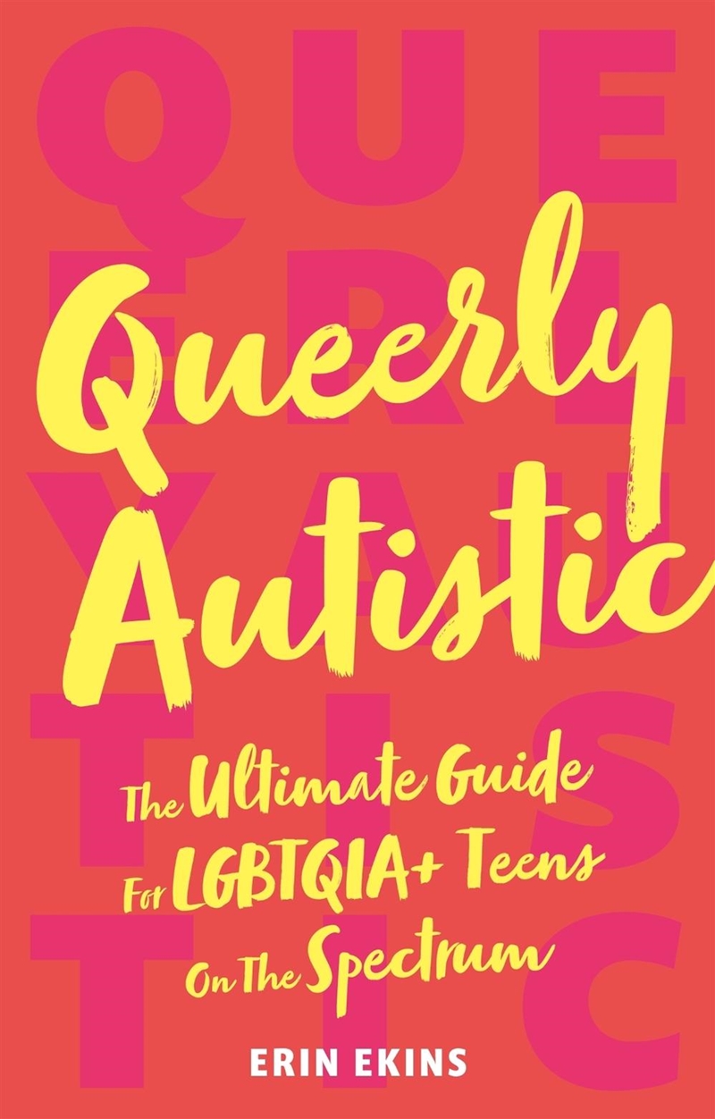 Queerly Autistic/Product Detail/Family & Health