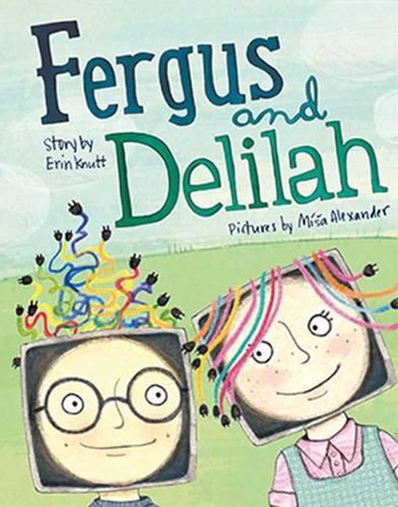Fergus and Delilah/Product Detail/Early Childhood Fiction Books
