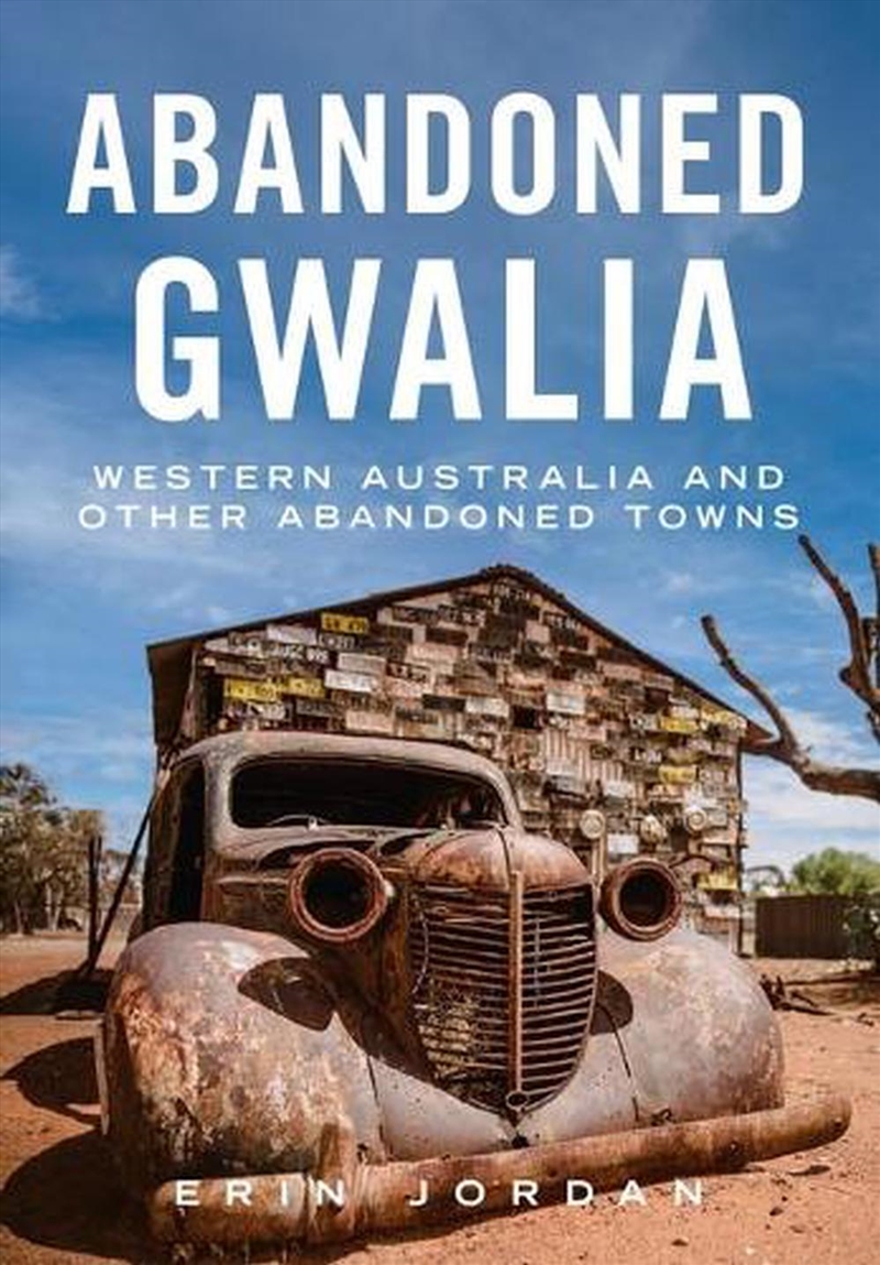 Abandoned Gwalia, Western Australia, and other abandoned towns/Product Detail/Photography