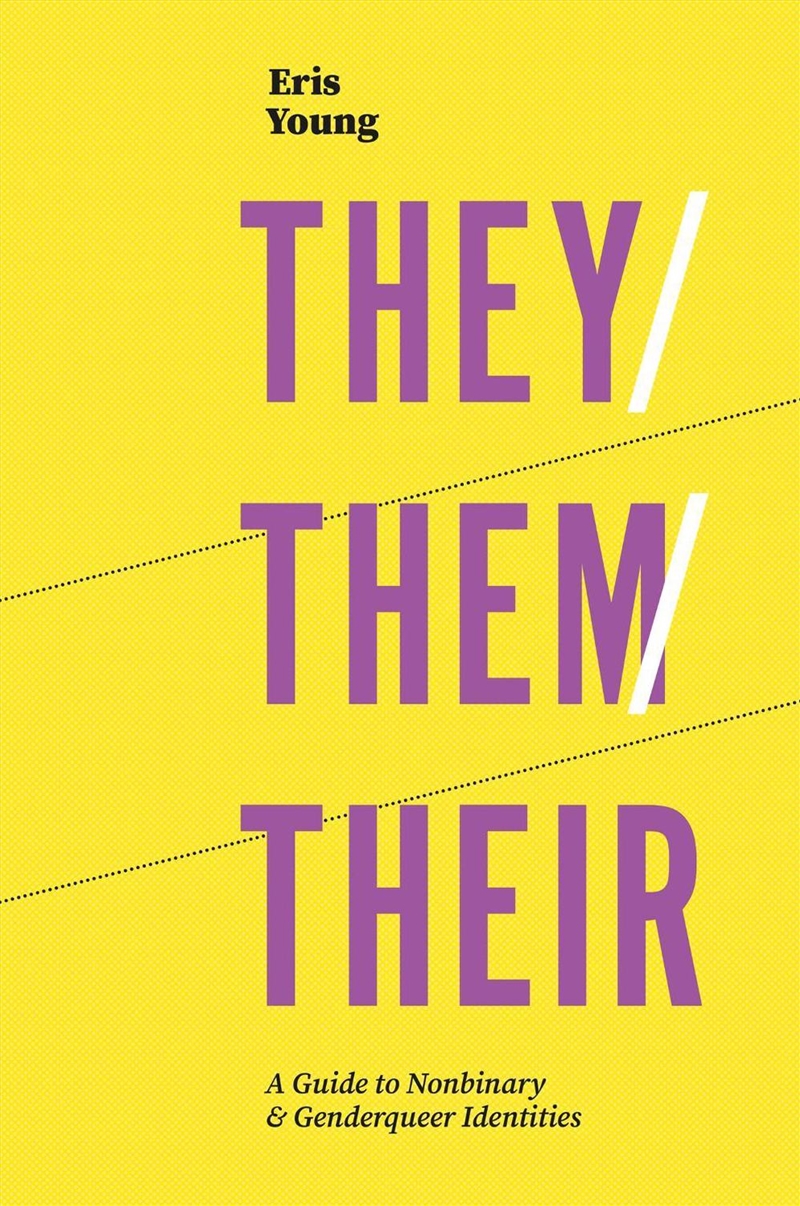 They/Them/Their/Product Detail/Society & Culture