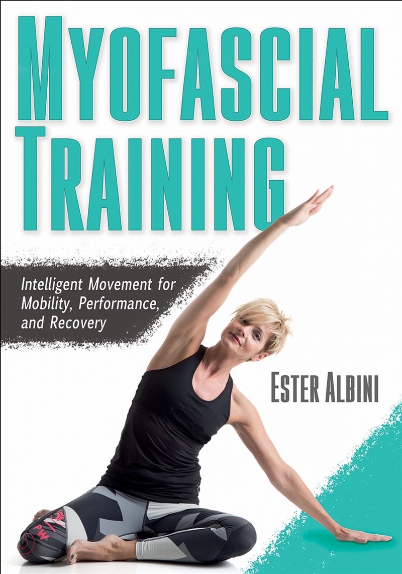 Myofascial Training/Product Detail/Fitness, Diet & Weightloss