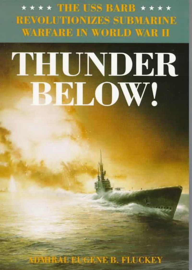 Thunder Below!/Product Detail/History