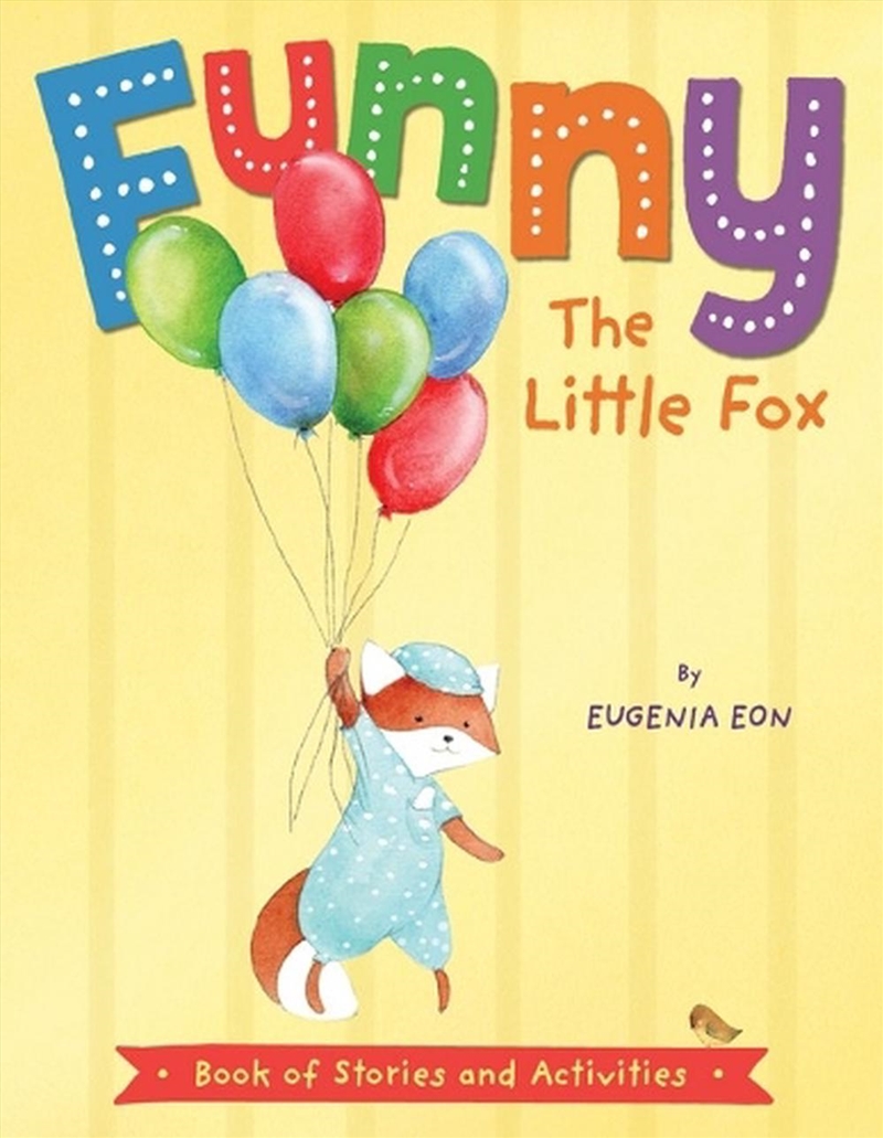 Funny the Little Fox/Product Detail/Early Childhood Fiction Books