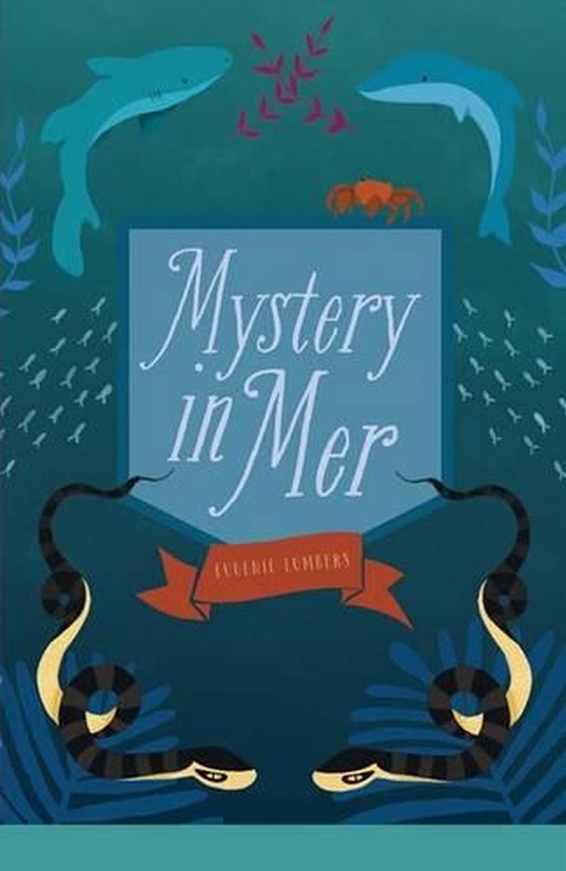 Mystery in Mer/Product Detail/Childrens Fiction Books