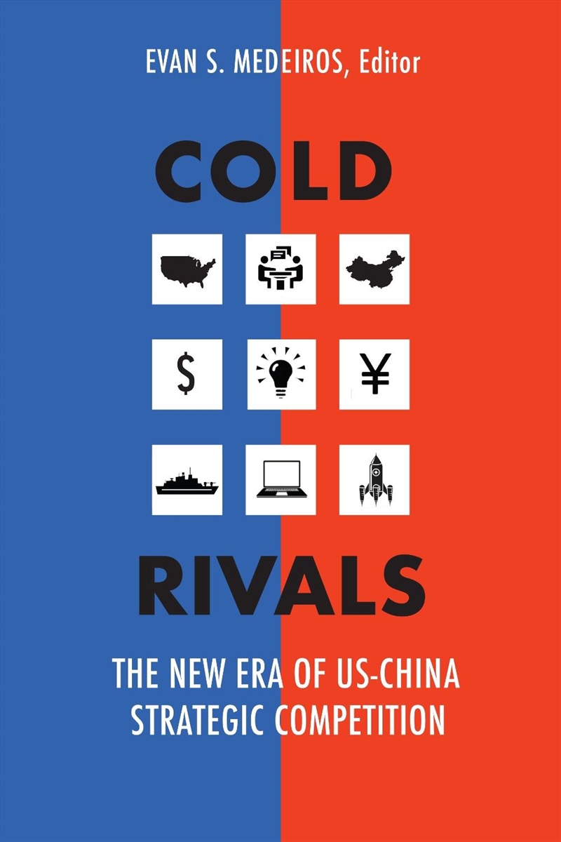 Cold Rivals/Product Detail/Politics & Government