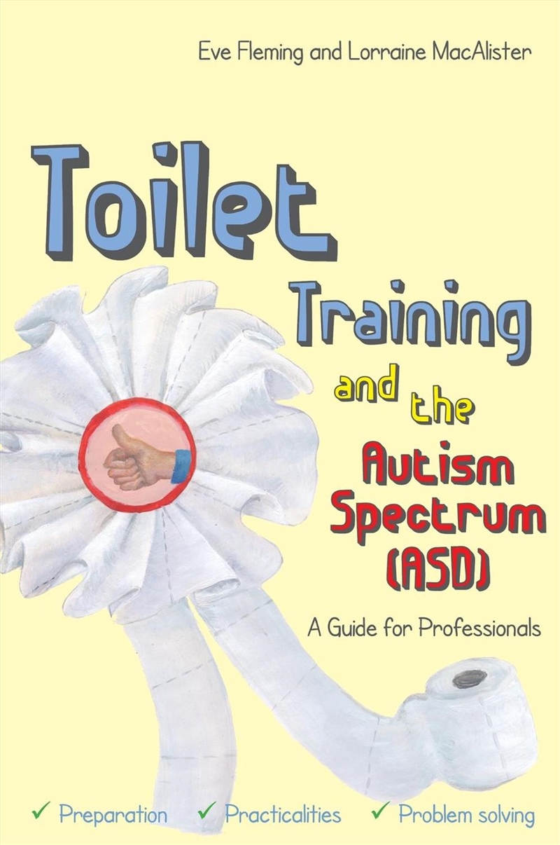 Toilet Training and the Autism Spectrum (ASD)/Product Detail/Healthcare
