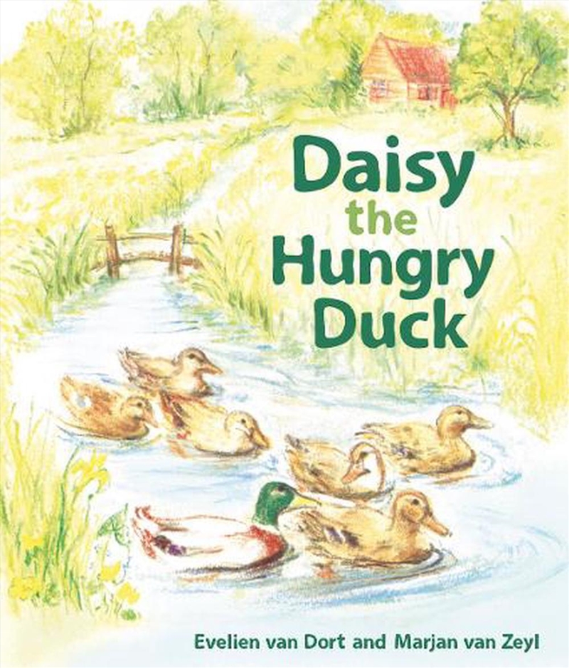 Daisy the Hungry Duck/Product Detail/Childrens Fiction Books
