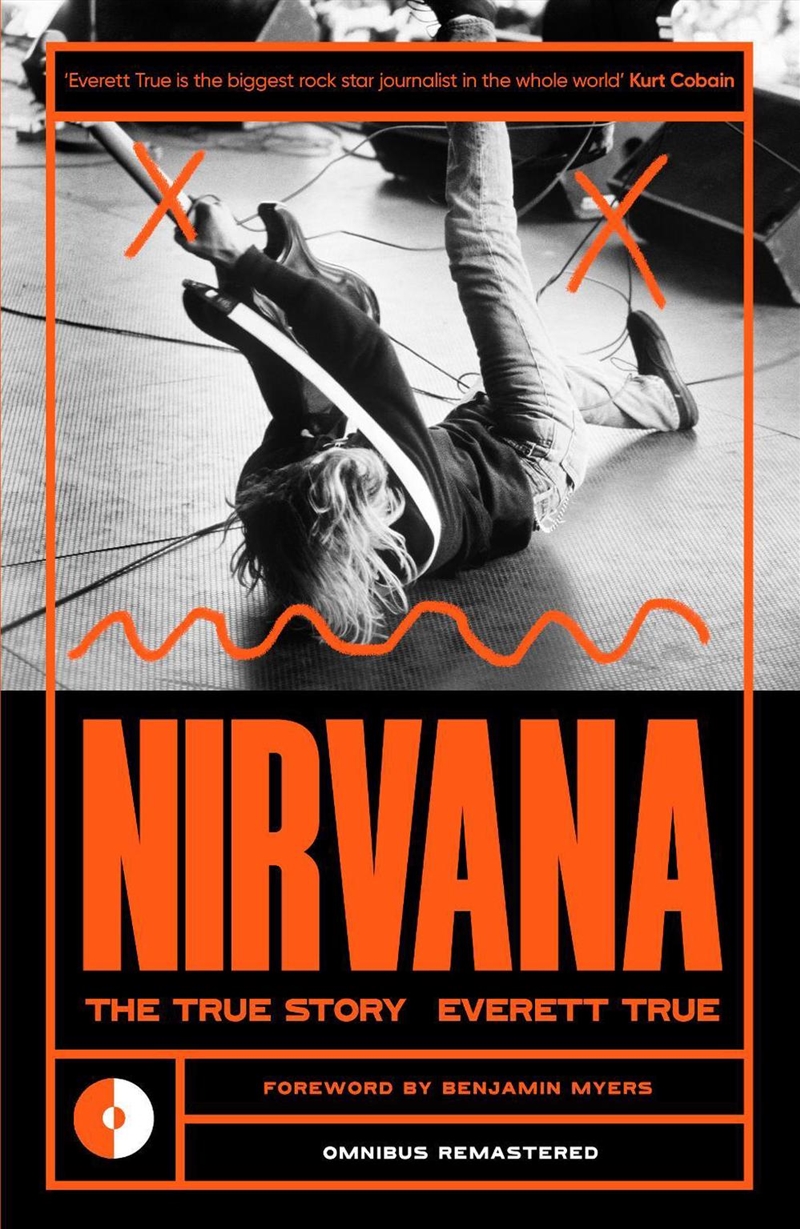 Nirvana/Product Detail/Arts & Entertainment