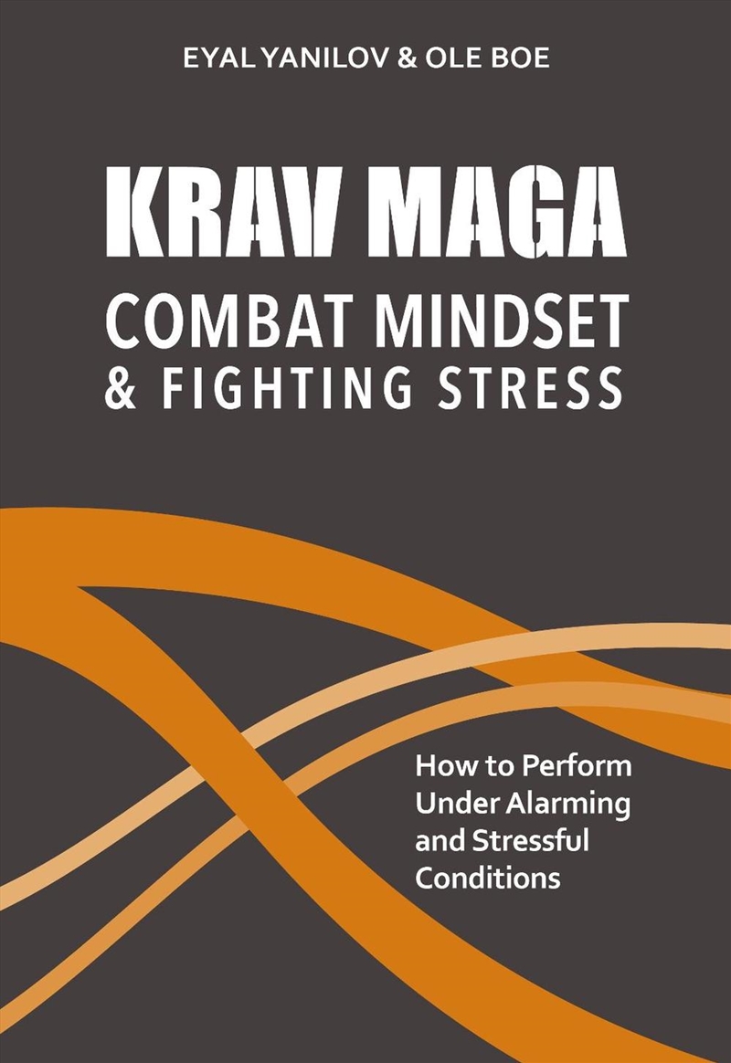 Krav Maga - Combat Mindset & Fighting Stress/Product Detail/Sport & Recreation