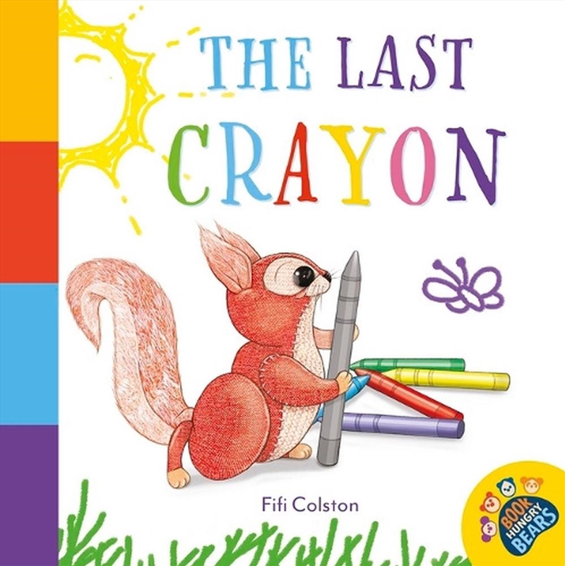 The Last Crayon/Product Detail/Early Childhood Fiction Books