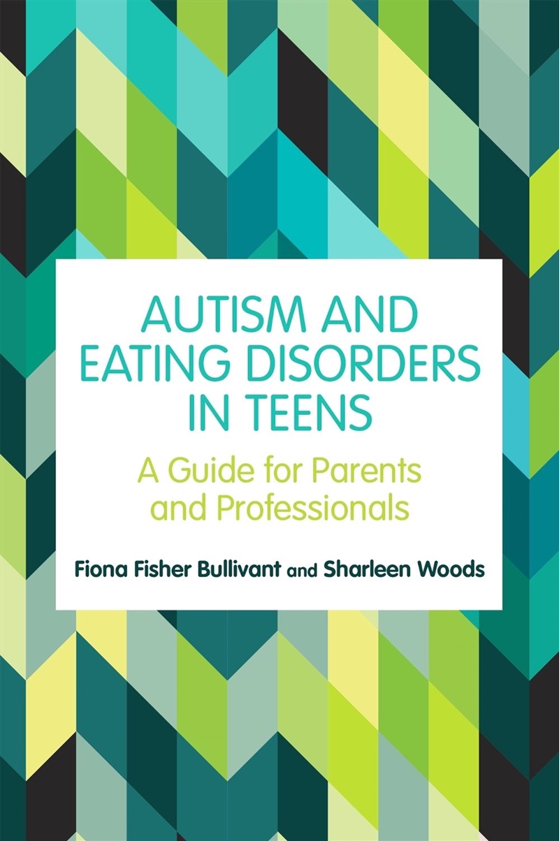 Autism and Eating Disorders in Teens/Product Detail/Healthcare