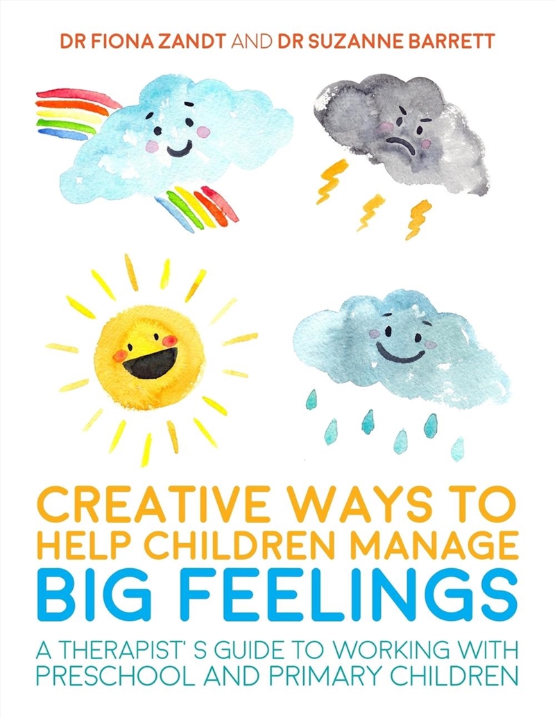 Creative Ways to Help Children Manage BIG Feelings/Product Detail/Family & Health