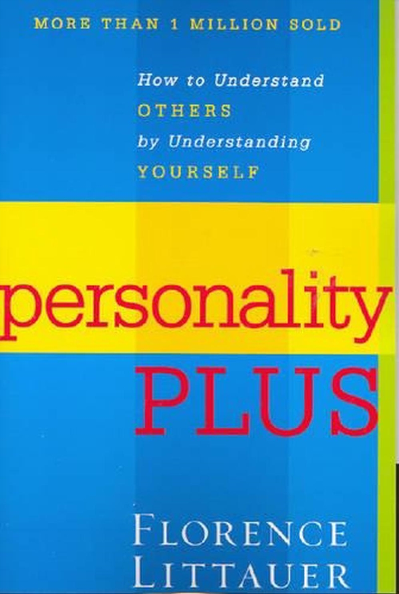 Personality Plus/Product Detail/Self Help & Personal Development