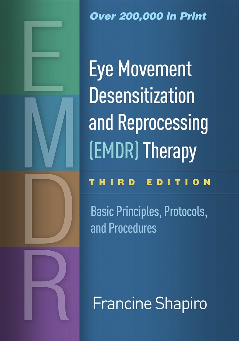 Eye Movement Desensitization and Reprocessing (EMDR) Therapy, Third Edition/Product Detail/Healthcare