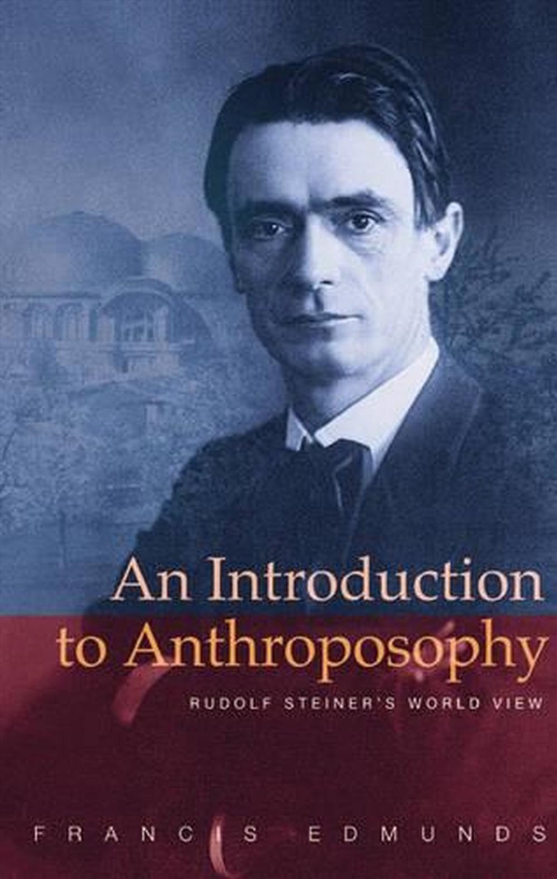 An Introduction to Anthroposophy/Product Detail/Religion & Beliefs