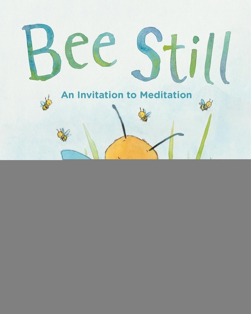 Bee Still/Product Detail/Childrens Fiction Books
