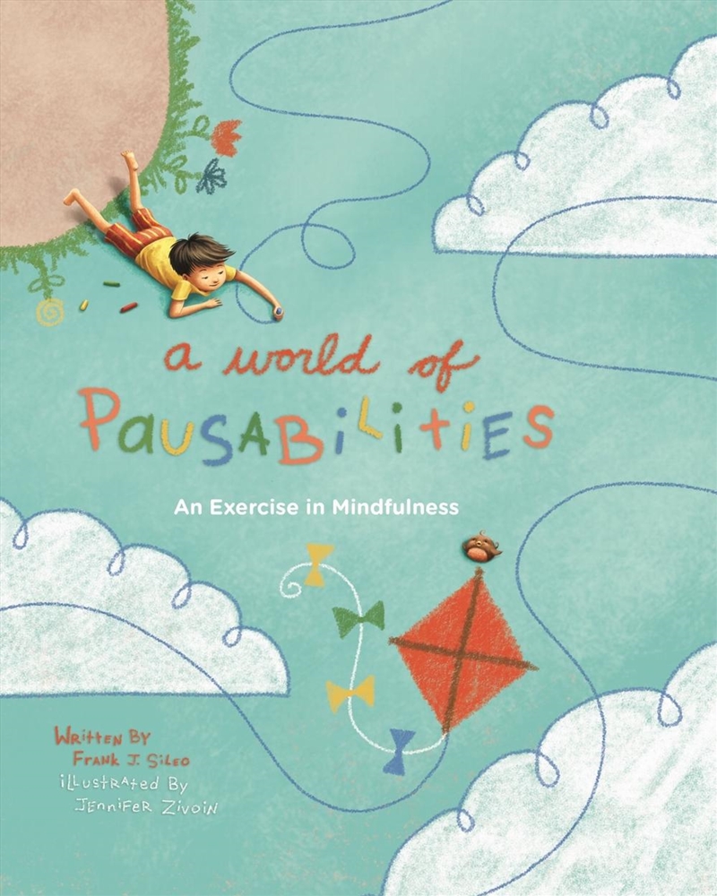 A World of Pausabilities/Product Detail/Religion & Beliefs
