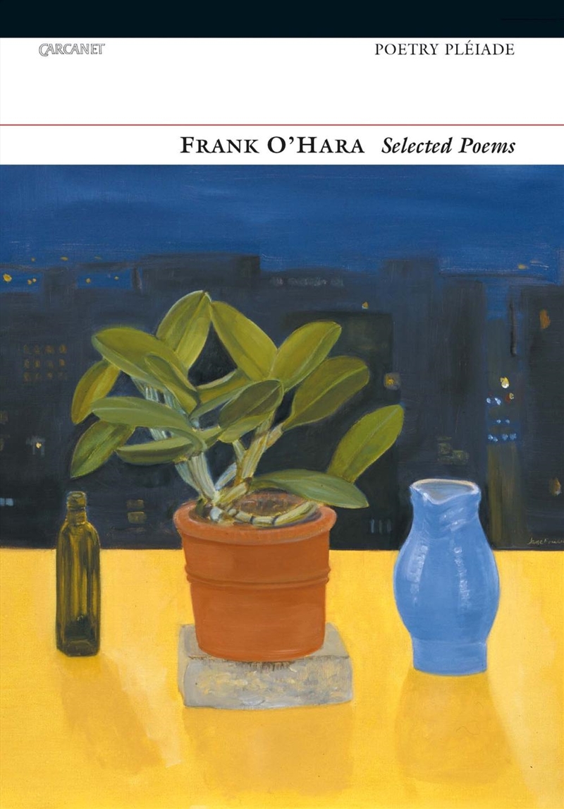 Selected Poems: Frank O'Hara/Product Detail/Reading
