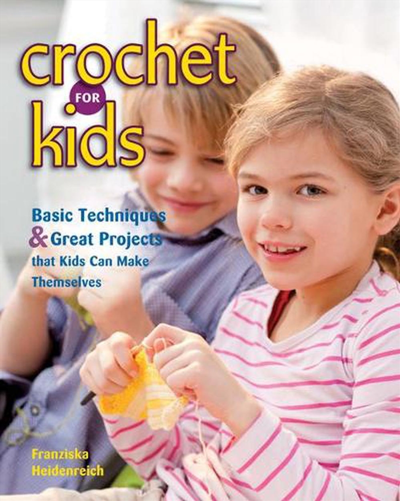Crochet for Kids/Product Detail/Childrens