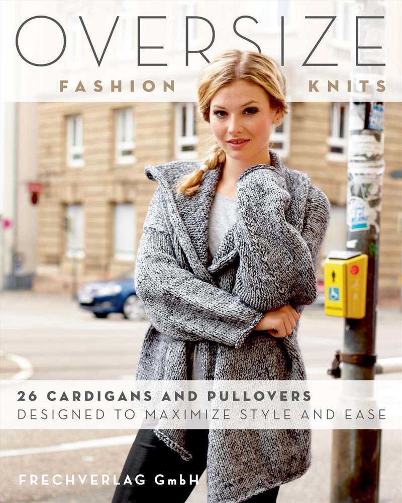 Oversize Fashion Knits/Product Detail/Crafts & Handiwork
