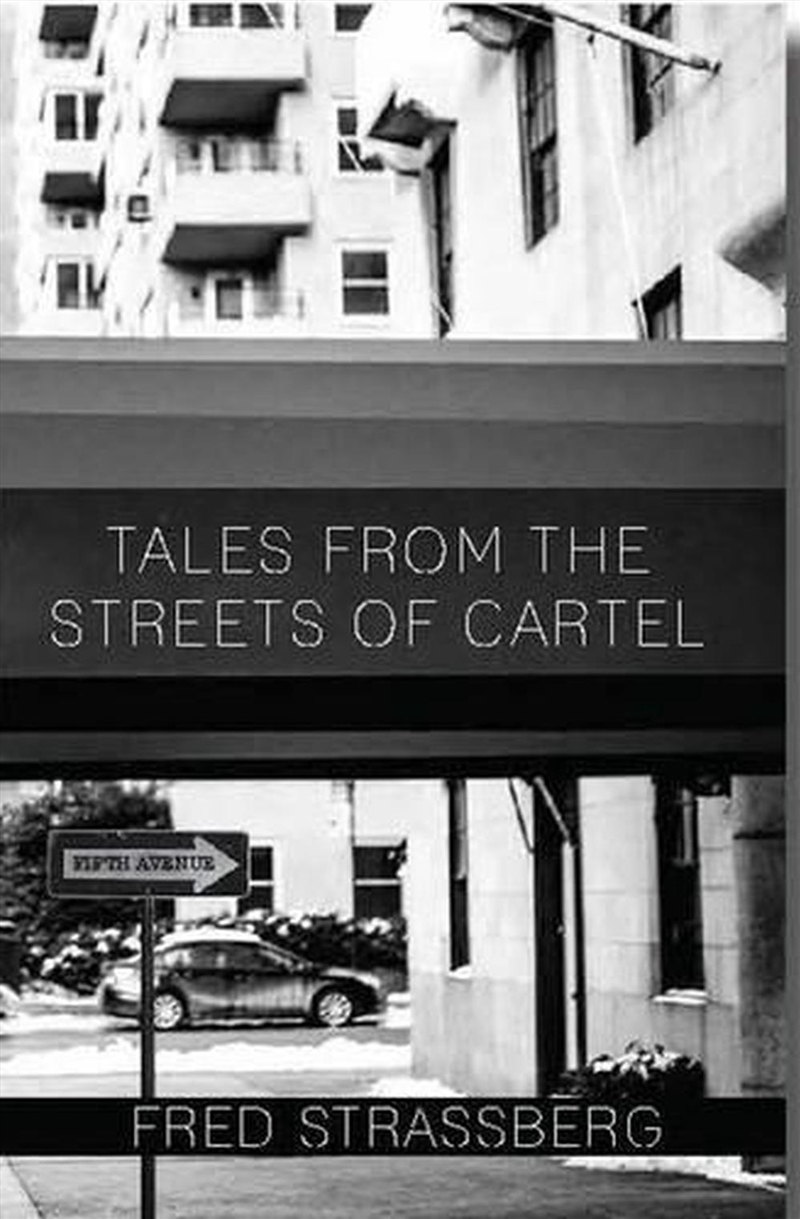 Tales from the Streets of Cartel/Product Detail/Modern & Contemporary