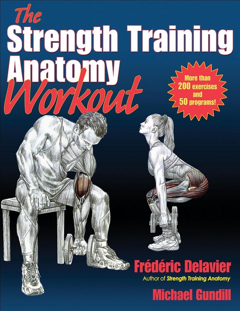 The Strength Training Anatomy Workout/Product Detail/Fitness, Diet & Weightloss