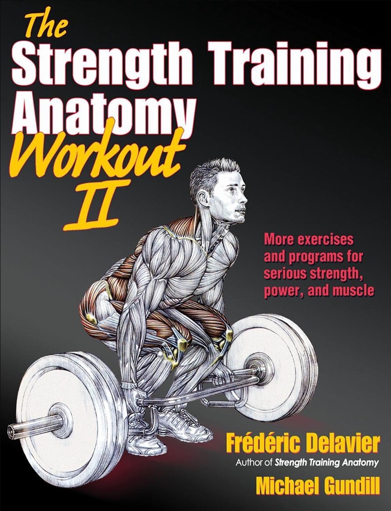 The Strength Training Anatomy Workout/Product Detail/Sport & Recreation