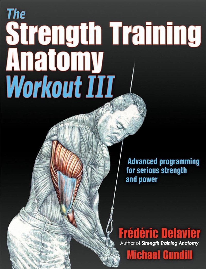 The Strength Training Anatomy Workout III/Product Detail/Sport & Recreation