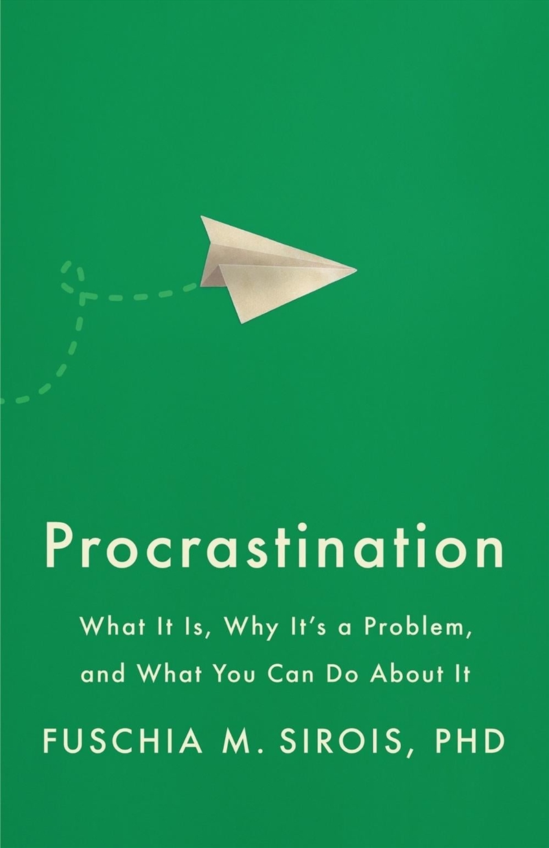 Procrastination/Product Detail/Reading