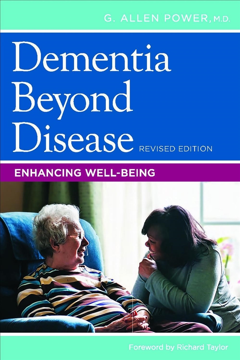 Dementia Beyond Disease/Product Detail/Healthcare