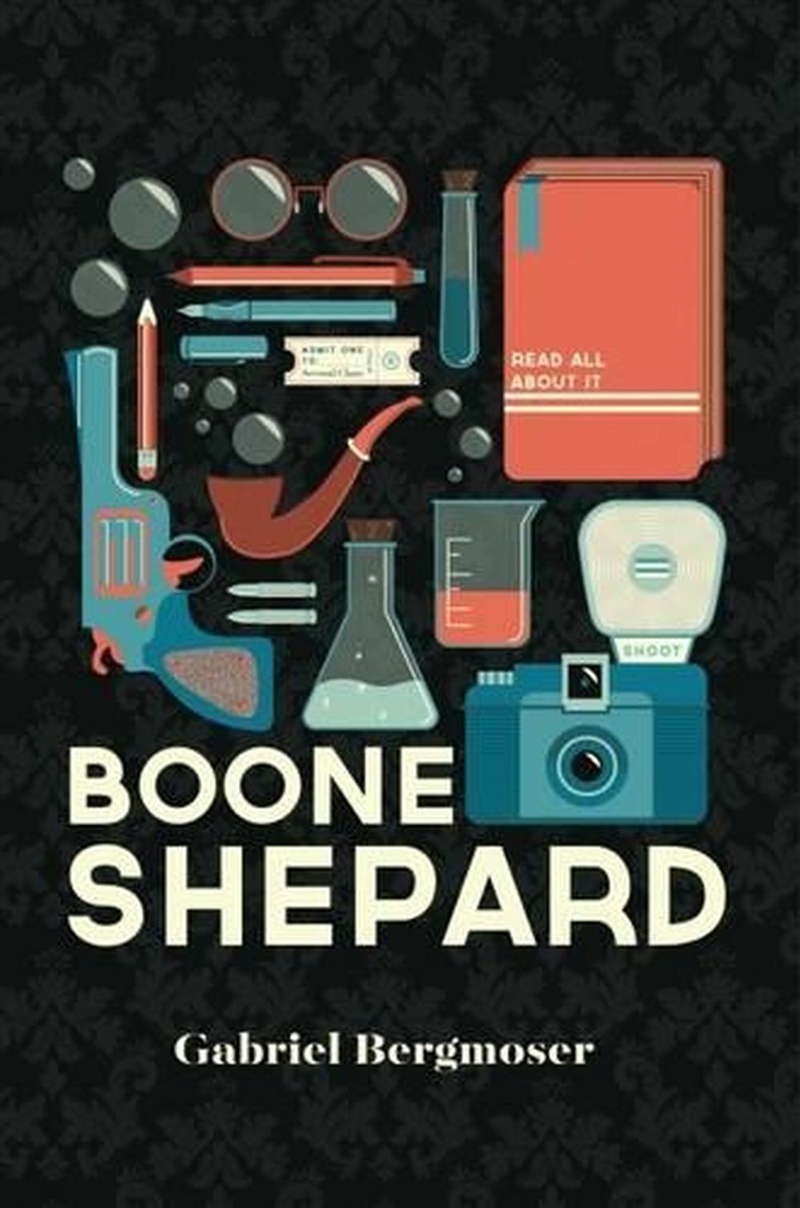 Boone Shepard/Product Detail/Childrens Fiction Books