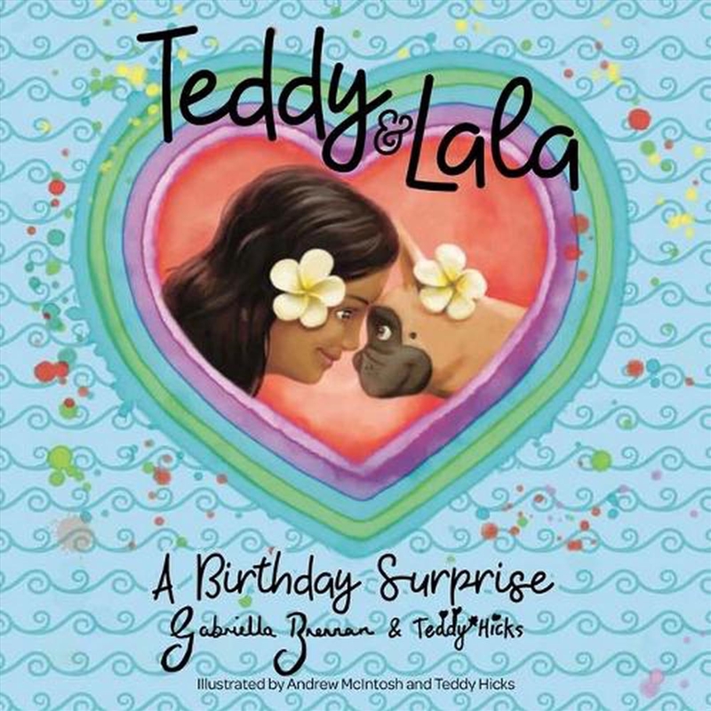 Teddy & Lala: A Birthday Surprise/Product Detail/Early Childhood Fiction Books