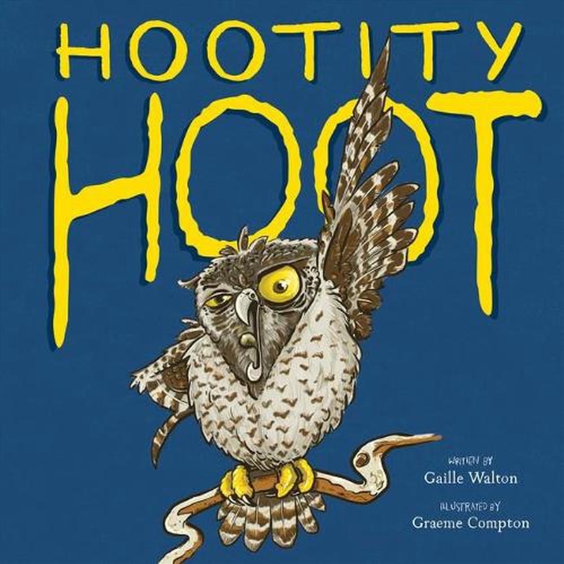 Hootity Hoot/Product Detail/Early Childhood Fiction Books