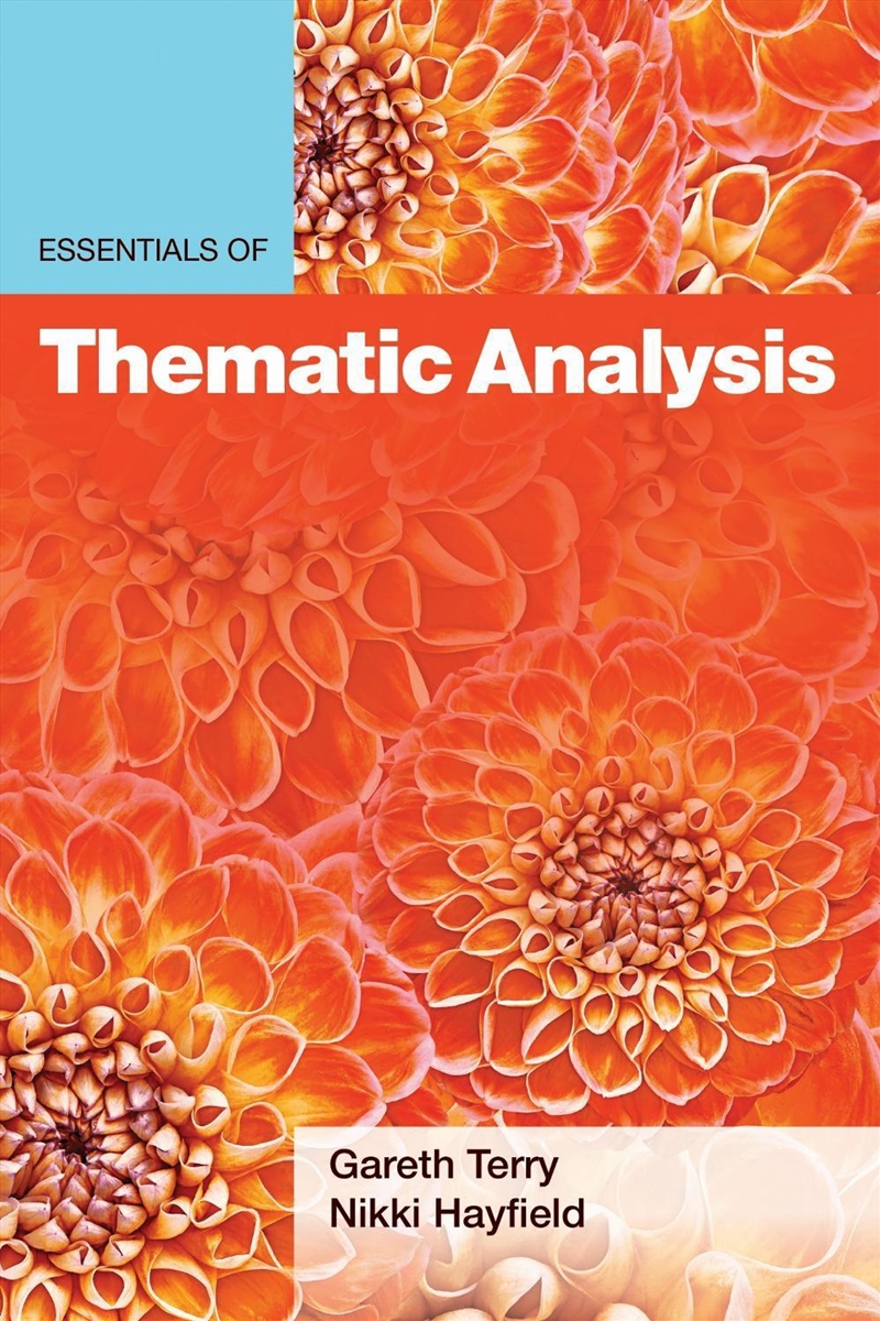 Essentials of Thematic Analysis/Product Detail/Psychology