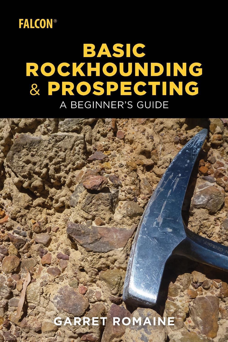 Basic Rockhounding and Prospecting/Product Detail/Business Leadership & Management