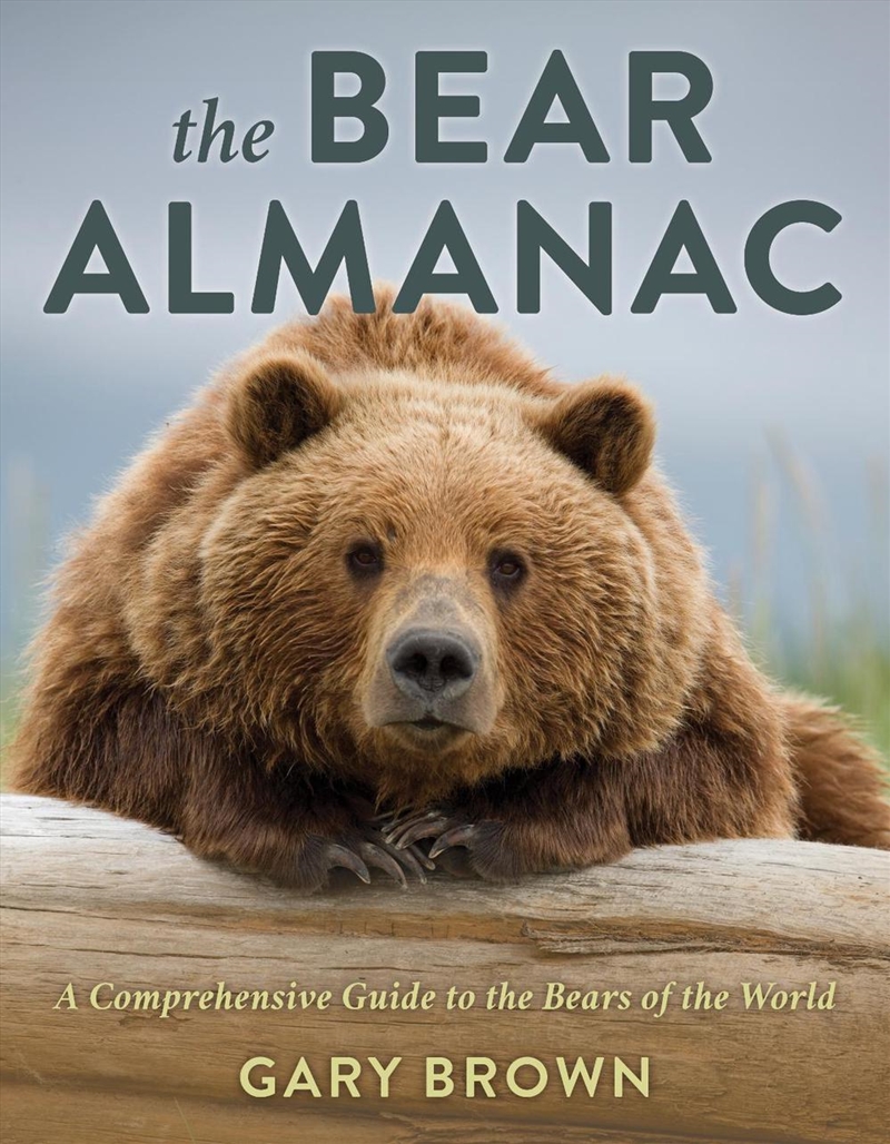 The Bear Almanac/Product Detail/Animals & Nature
