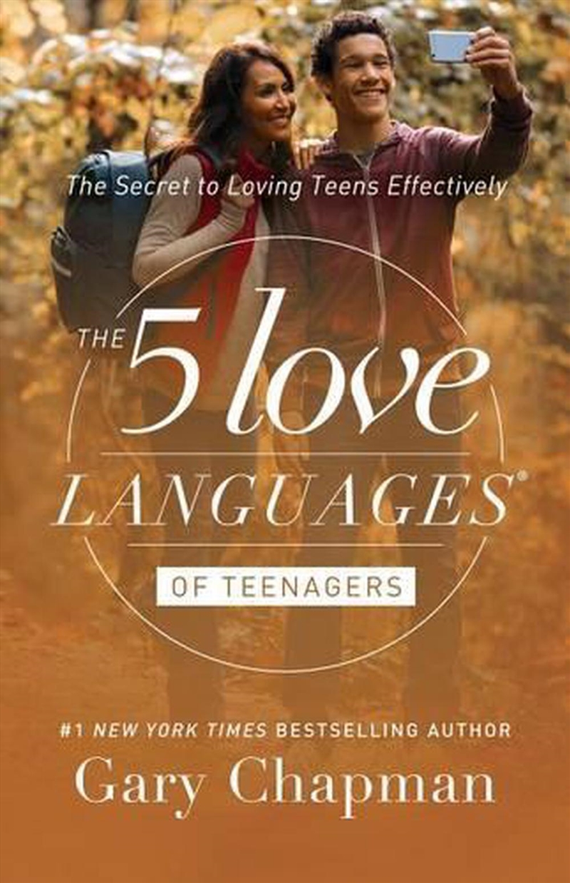 5 Love Languages of Teenagers Updated Edition/Product Detail/Family & Health