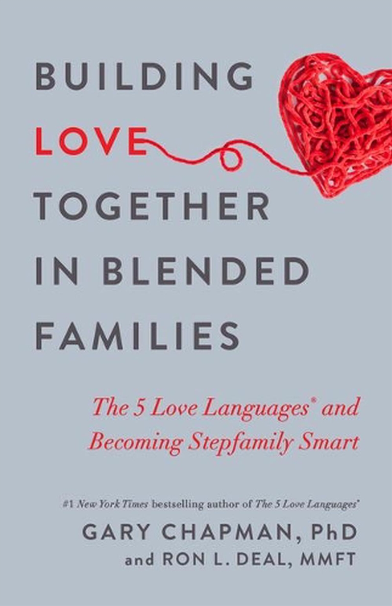 Building Love Together in Blended Families/Product Detail/Family & Health