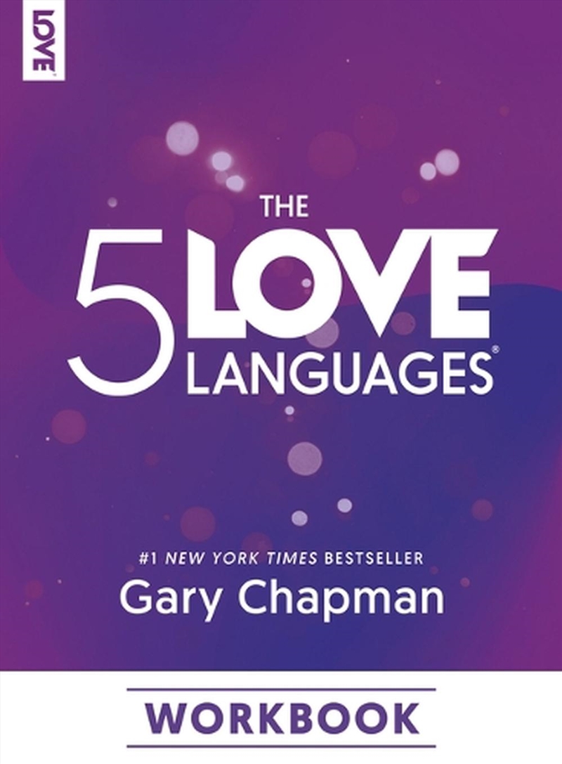 The 5 Love Languages Workbook/Product Detail/Family & Health