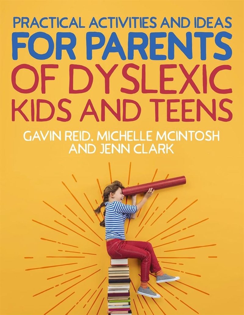Practical Activities and Ideas for Parents of Dyslexic Kids and Teens/Product Detail/Psychology